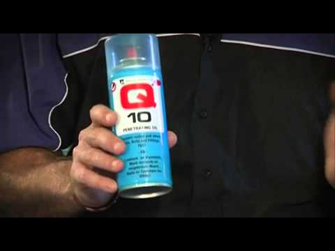 Q RANGE Q10 PENETRATING OIL Q20 OIL1