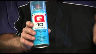 Q RANGE Q10 PENETRATING OIL Q20 OIL1