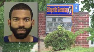 CMS Teacher arrested for crimes against children