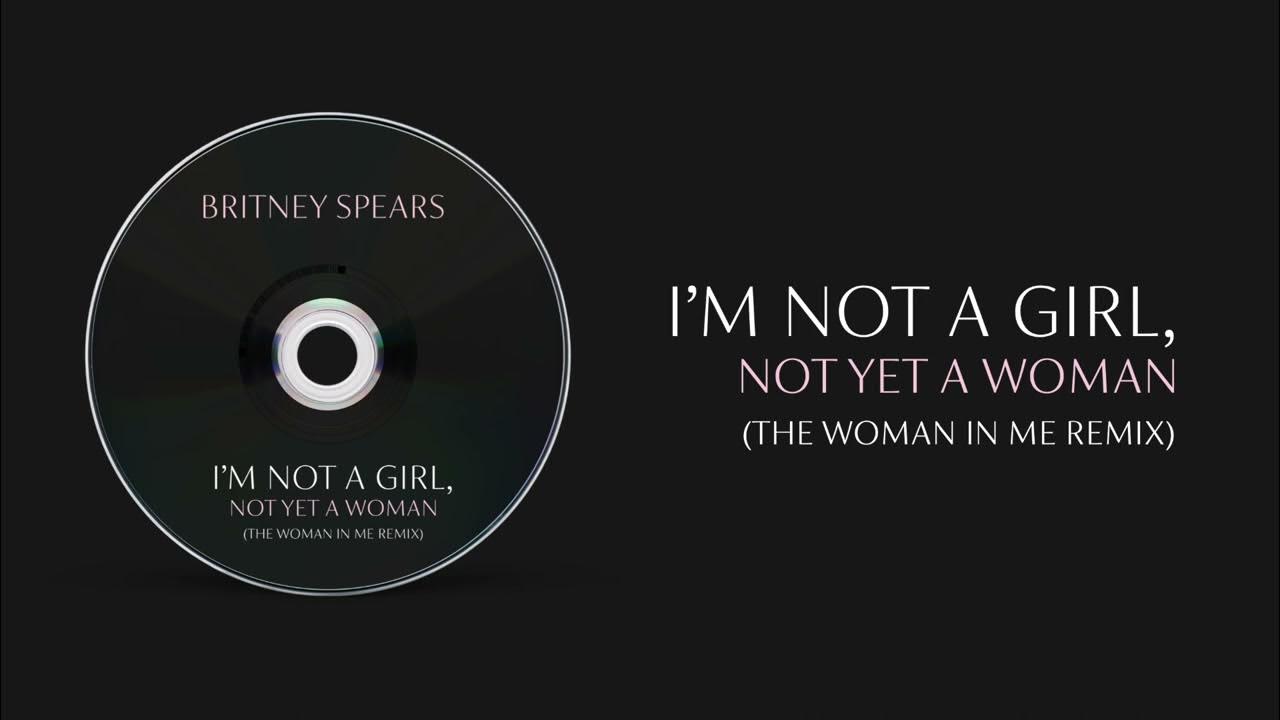 Torchon, La Femme en moi - Britney Spears (The Woman in Me)