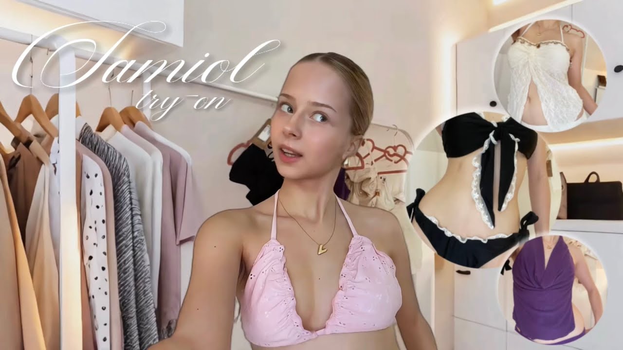 Samiol Stroje Kąpielowe