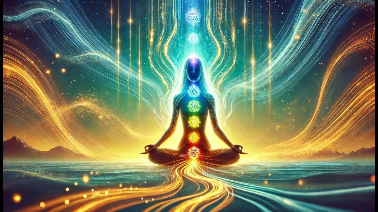 Медитация от безумия с Виктокрией Титковой. 10.04.25