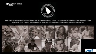 Défi Wind Live: Windsurfing Hall Of Fame induction ceremony