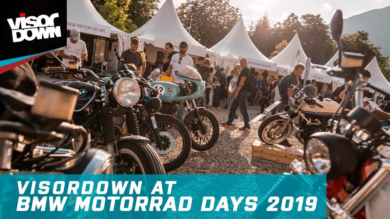 motorrad days 2021
