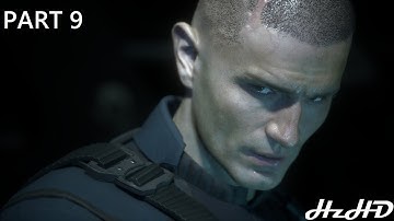 The Callisto Protocol Gameplay Walkthrough Part 9[4K HD]-No Commentary