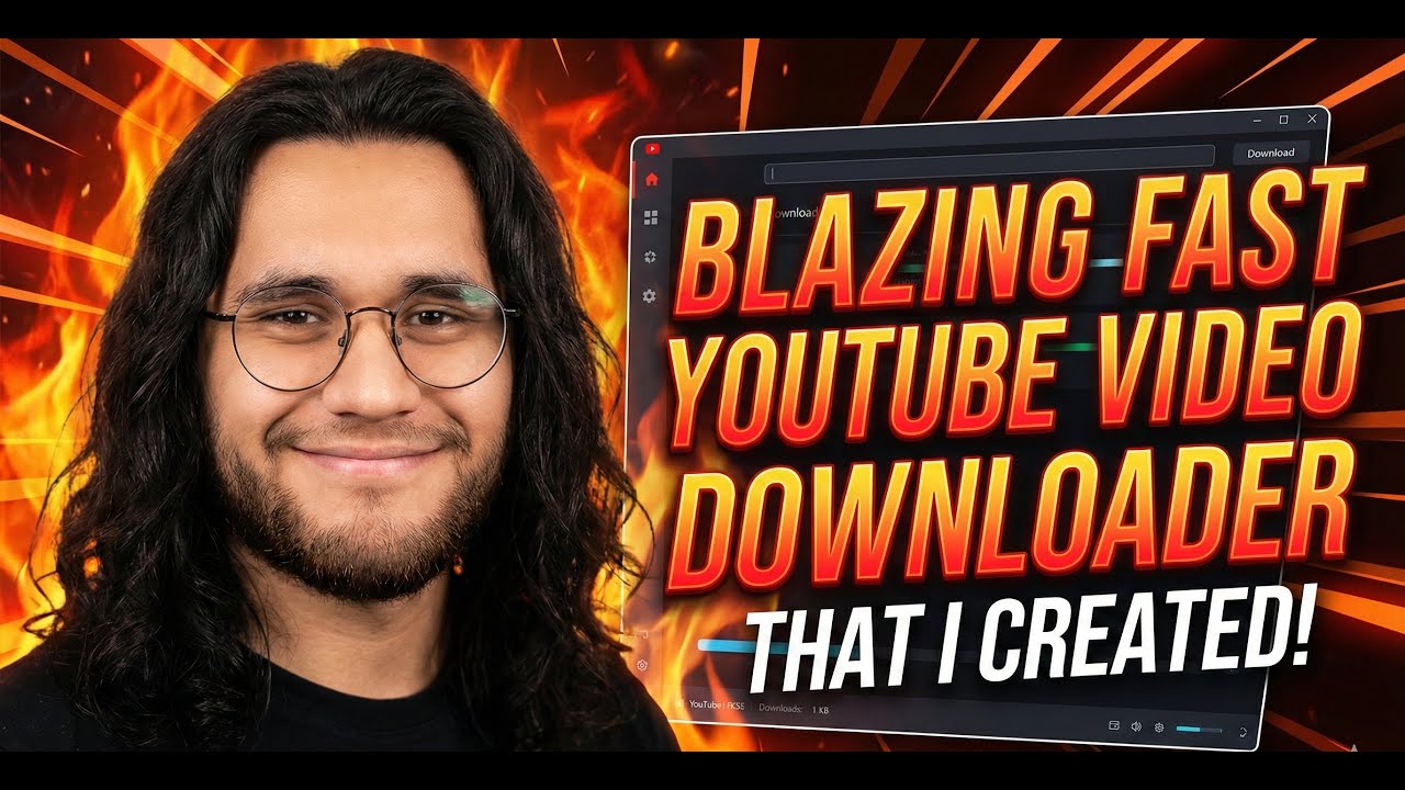 I Created a Youtube Video Downloader Because All Alternative Downloaders are Useless!