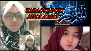 YA THOYBAH KARAOKE DUET