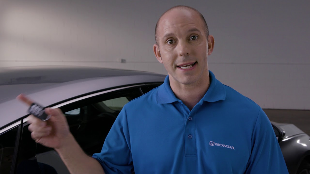 2018 Honda Accord Valet Mode Tutorial by HondaPro Jason YouTube