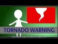 Get weather ready during a tornado