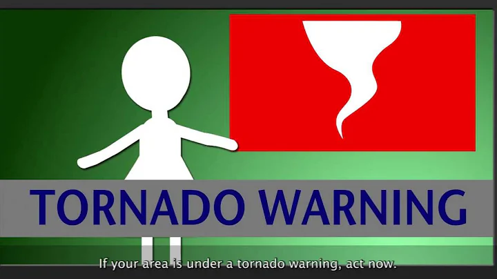Get Weather Ready: During a Tornado - DayDayNews
