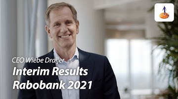 Interim Results Rabobank 2021