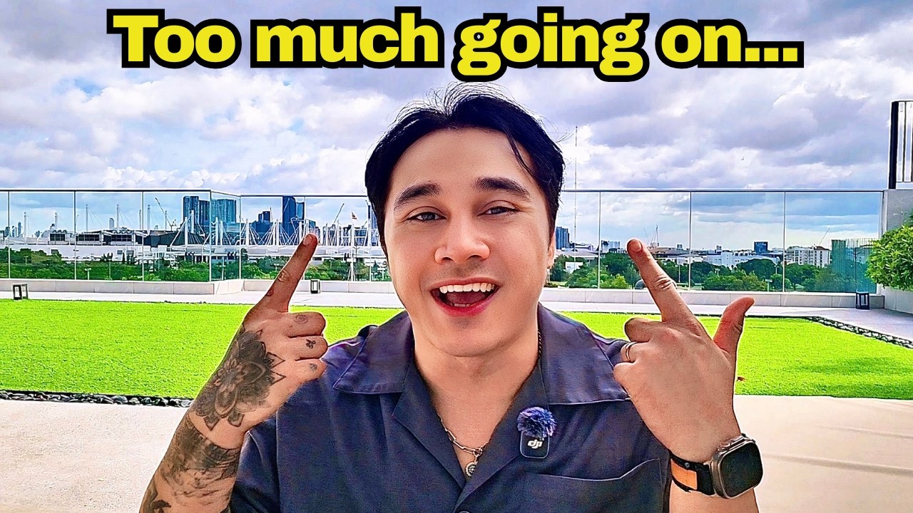 Why Thailand Makes You Feel Lighter?