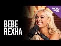 Bebe Rexha Talks Expectations, I'm A Mess & Florida Georgia Line