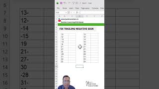 One Trick + Save Time = FLASH FILL in Excel #excel #spreadsheets #columnformatting #exceltips #data