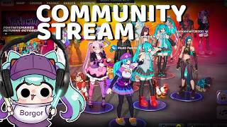 Community Collab with Fortnite_EMT We played Smash Wars, Prop Hunt, and ZB Customs!