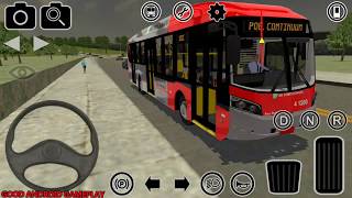 Proton Bus Simulator LITE - NEW Pro Bus | Passengers Transport 2018 | Android GamePlay FHD screenshot 3