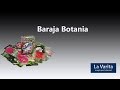 Video: Botania Deck magic collection