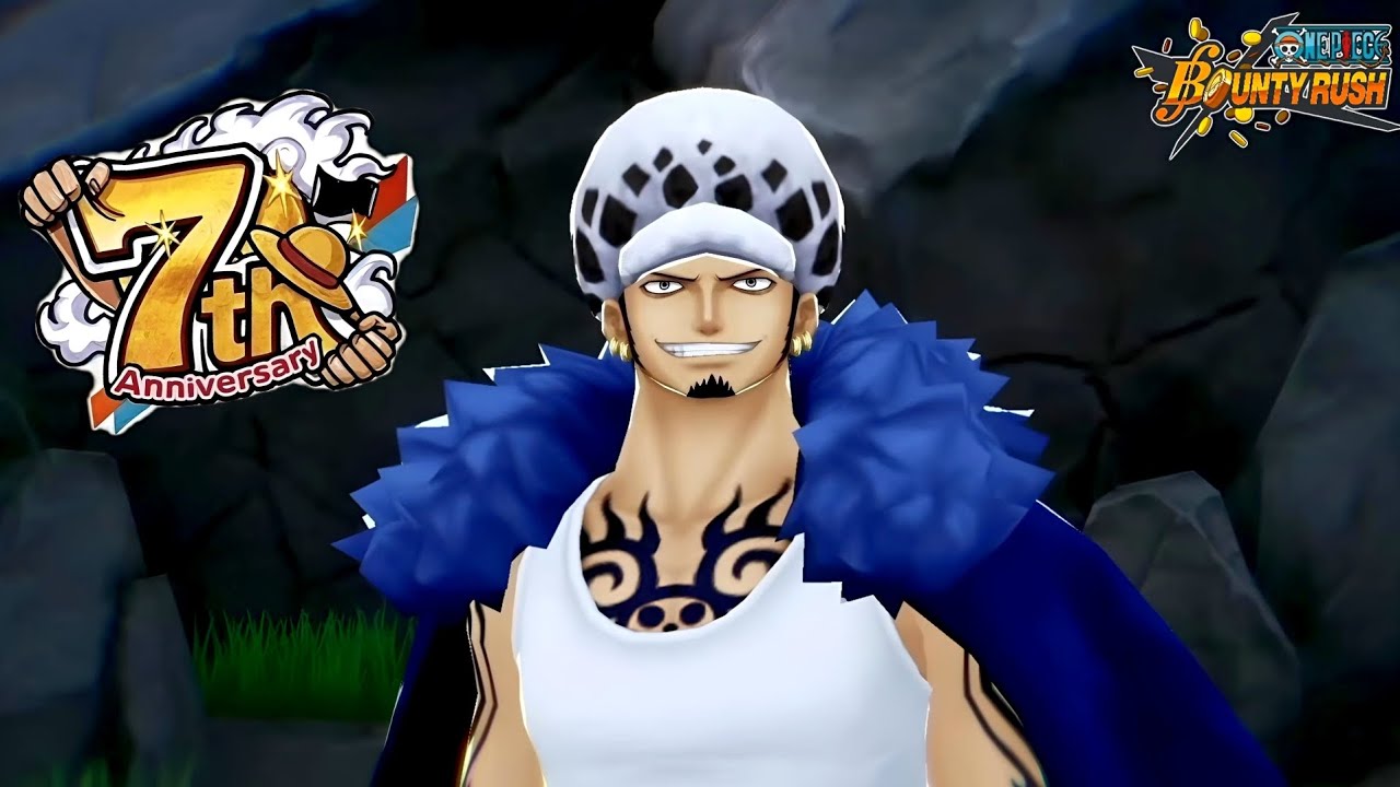 L'ENCYCLOPÉDIE DE LAW SBF 🔥🔥 | GAMEPLAY LAW SBF LVL 85 SUR ONE PIECE BOUNTY RUSH !!!