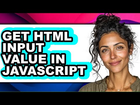 How to Get Html Input Value in Javascript (full Guide)