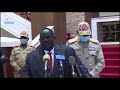 السودان سونا تصريح المستشار توت قلواك