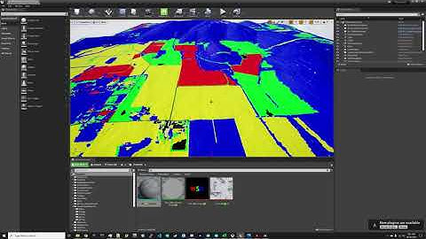 Creating Photorealistic environments similar to Microsoft Flight Simulator 2020 in UE4