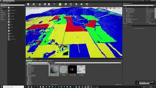 Creating Photorealistic environments similar to Microsoft Flight Simulator 2020 in UE4