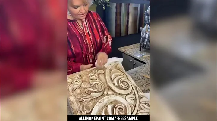 Adding Details to Your Painted Projects is EASY us...
