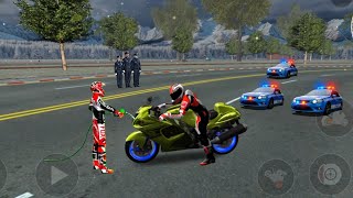 SUPER BIKE RACING GAME PLAY VIDEO !! BEST BIKE GAME