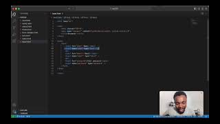 HTML Elements (form tags, input, select, testarea, label, button)
