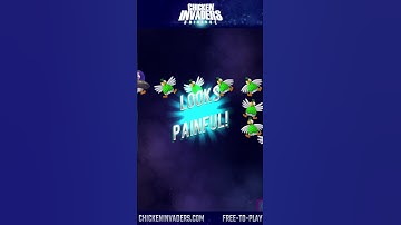 Highlights 2 (May 27) - Chicken Invaders Universe #gaming #gamingvideos #gamingshorts #highlights