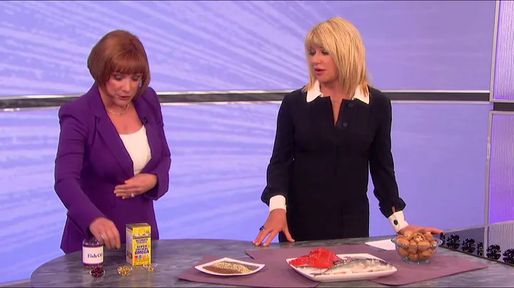 The SUZANNE Show Ep. #4 (2/6): Suzanne Somers with...