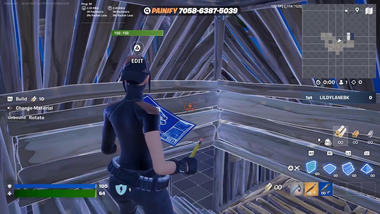 1v1 2v2 3v3 4v4 zone wars tournament if yu win you join team 1300