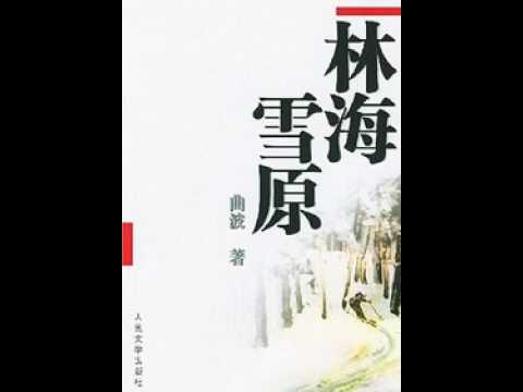 袁阔成评书《林海雪原》45回全 22