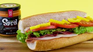 Kitchen Crafted Italian Sandwich Stop Motion V3