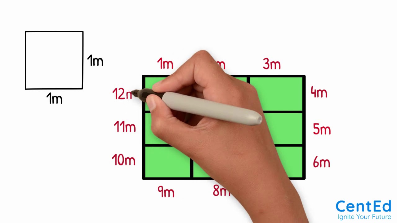 Perimeter Finding The Perimeter Of 2D Shapes YouTube