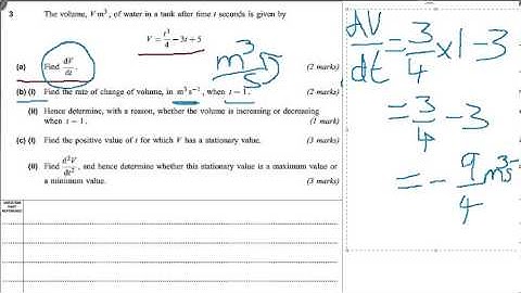 AQA MPC1 June 2011 Q3