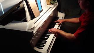 Colbie Caillat - Try (NEW PIANO COVER W/ SHEET MUSIC)
