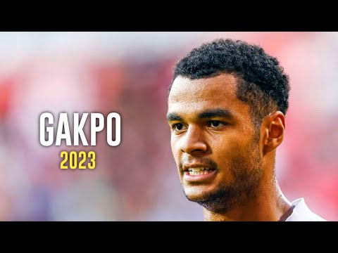 4dmacau x hbowinslot - Cody Gakpo 2023 - Skill dan Gol Terbaik - PSV 2022/23 - HD