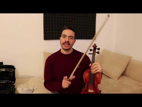 Μάθημα Βιολιού -