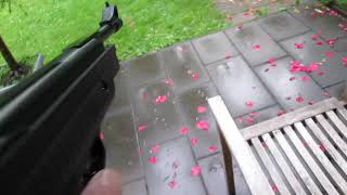 Webley Typhoon -177-4,5Cal Kvintor Phantom Knall Diabolos 0,25G