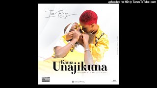 Ice Boy - Kama unajikuna [ Audio]