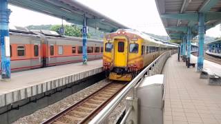 109次EMU306+EMU304+EMU308自強號