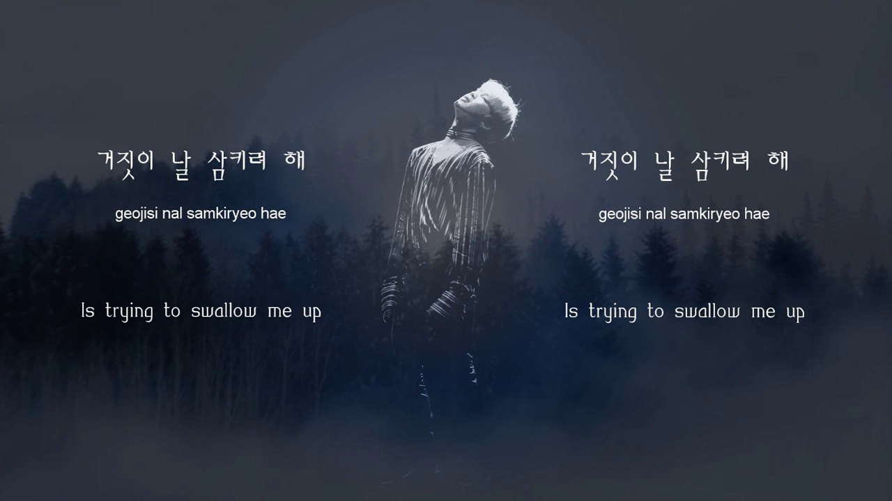 Lie [ Karaoke Duet with Jimin ]