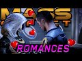 Fan Picks: Favorite Mass Effect Romances