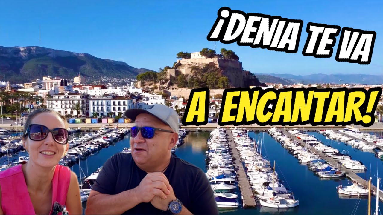 Descubre Qué VER y HACER en DENIA: Los MEJORES Planes para Tu Visita