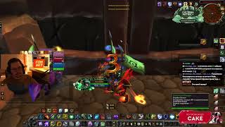 c_a_k_e-10-05-2026 | WoW → DS II: Scholar of the First Sin