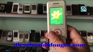 sony ericsson s500