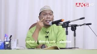 'Terbaik' Ustaz Auni Menyanyi Lagu Dikir Barat