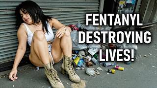 Allentown Homeless Crisis 2026: How Fast Is Fentanyl Destroying Lives on the Streets? | Documentary