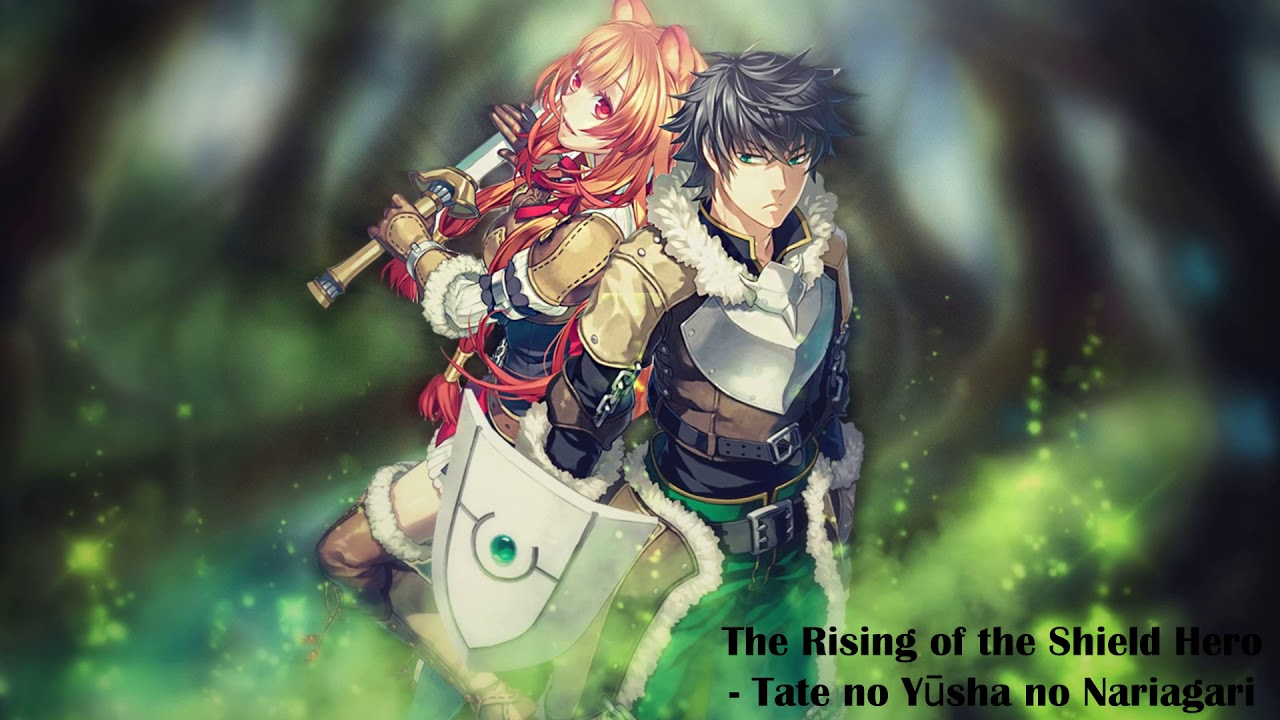 Opening The Rising Of The Shield Hero